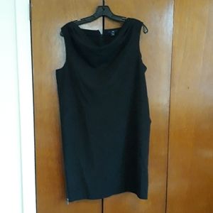 Nwt Gap black dress size 12p